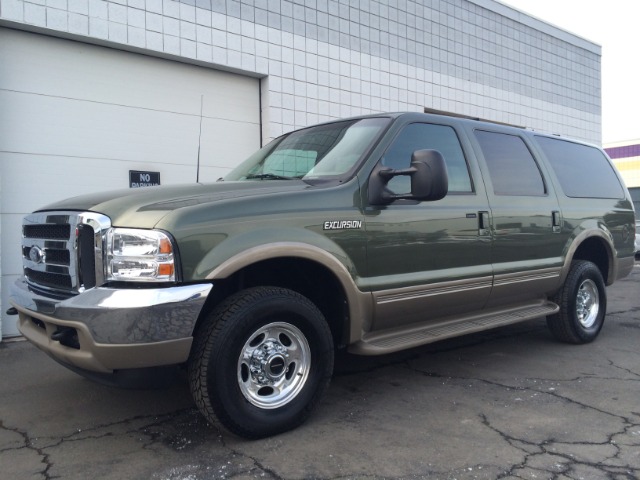 Ford Excursion 2000 photo 4