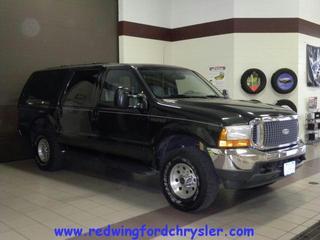 Ford Excursion ESi Other