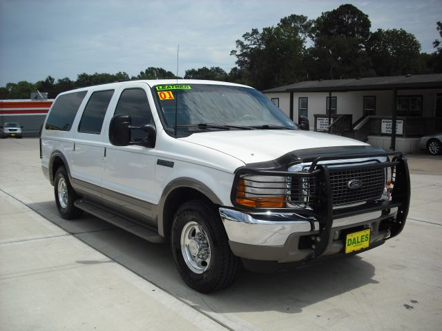 Ford Excursion 2001 photo 3