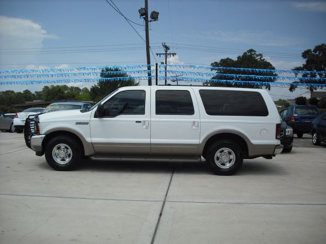 Ford Excursion 2001 photo 4