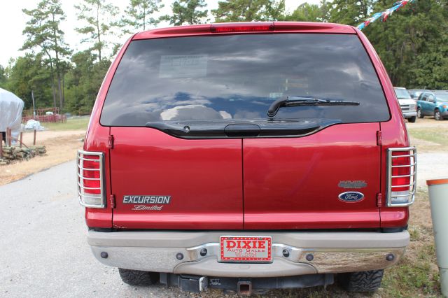 Ford Excursion Super SUV