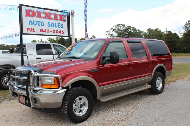 Ford Excursion 2001 photo 1