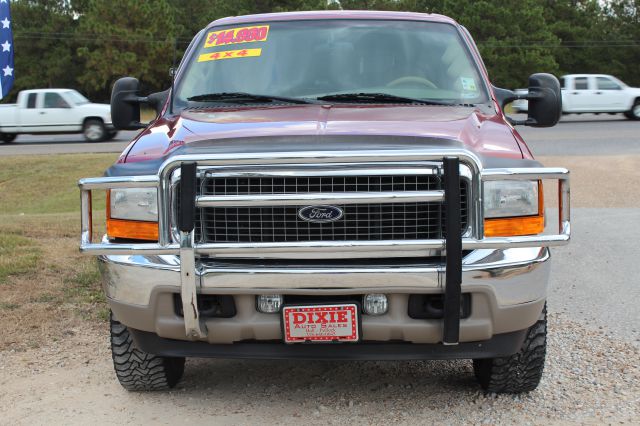 Ford Excursion 2001 photo 2
