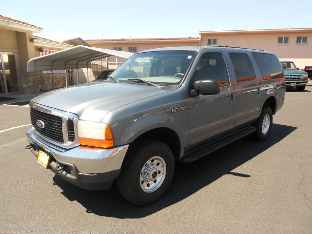 Ford Excursion 2001 photo 3