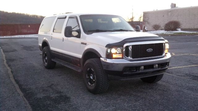 Ford Excursion 2001 photo 4