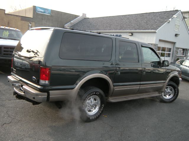 Ford Excursion 2001 photo 3