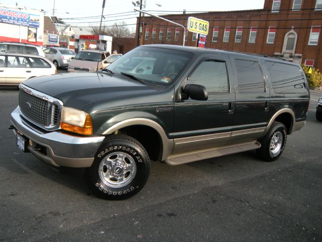 Ford Excursion 2001 photo 4