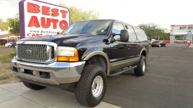 Ford Excursion 2001 photo 4