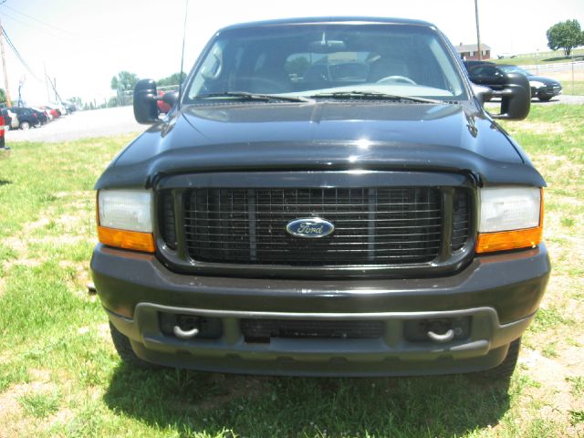 Ford Excursion 2001 photo 23