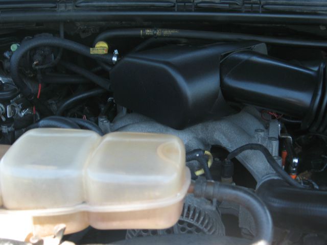 Ford Excursion 2001 photo 7