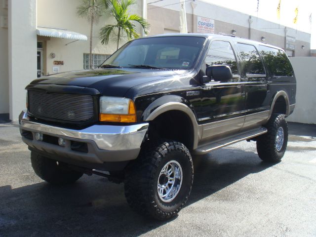 Ford Excursion 2001 photo 4