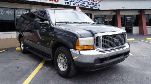 Ford Excursion SL 4x4 Regular Cab SUV
