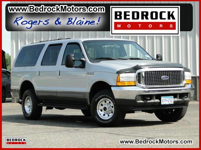 Ford Excursion ESi Sport Utility