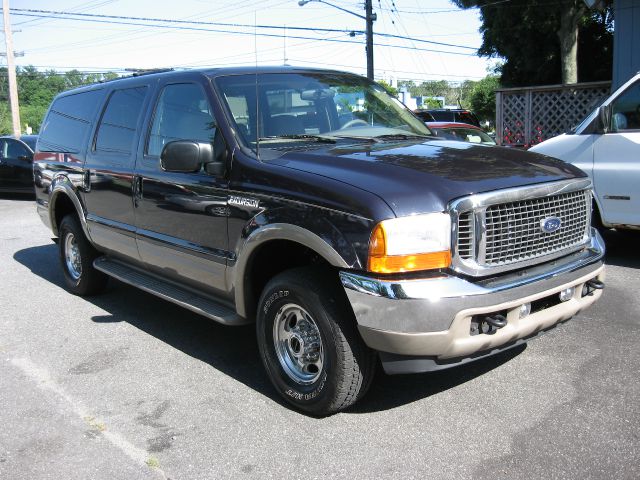 Ford Excursion 2001 photo 4