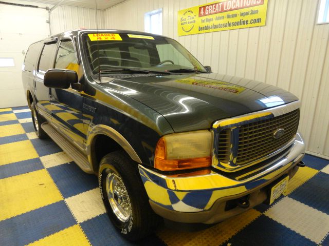 Ford Excursion 2001 photo 3