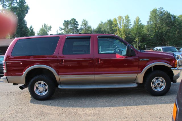 Ford Excursion Super SUV