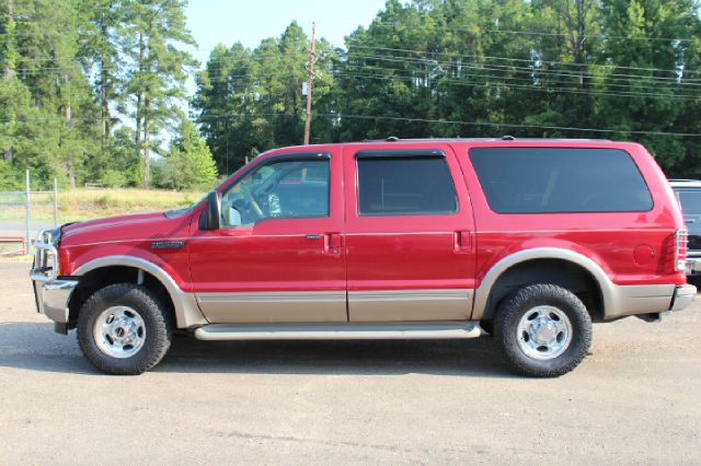 Ford Excursion 2001 photo 2