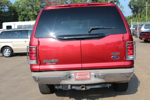 Ford Excursion 2001 photo 4