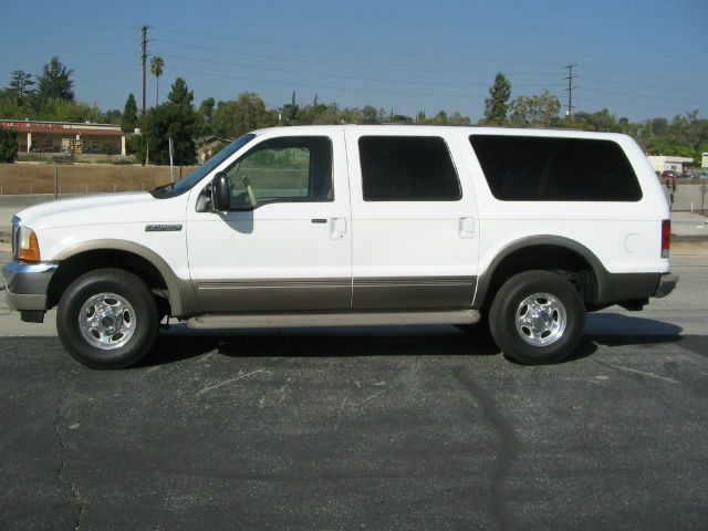 Ford Excursion 2001 photo 3