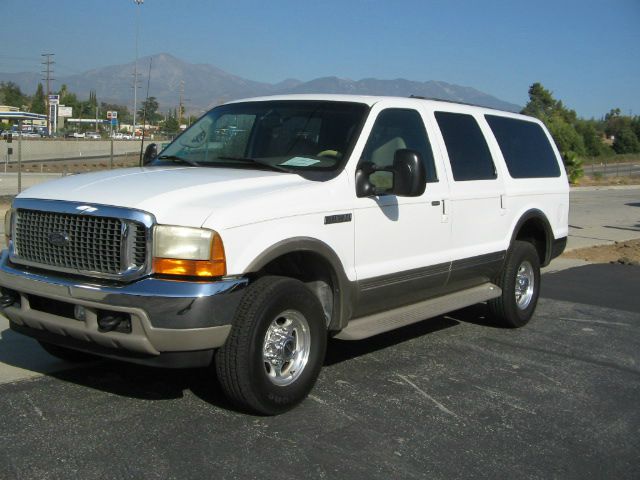 Ford Excursion 2001 photo 4