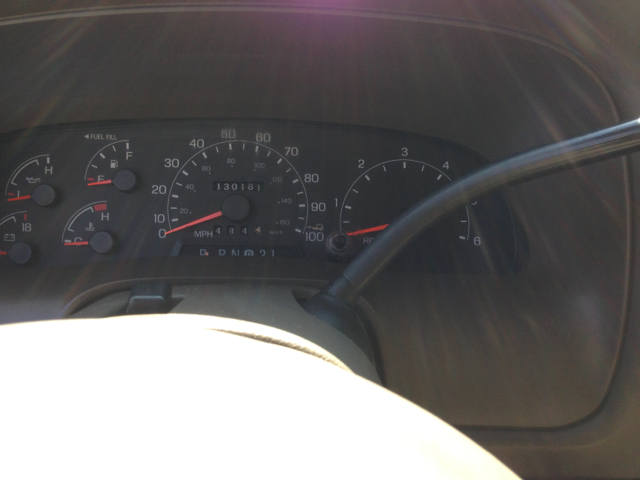 Ford Excursion I Limited SUV