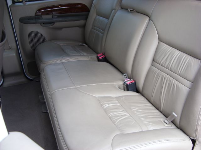Ford Excursion 2001 photo 4
