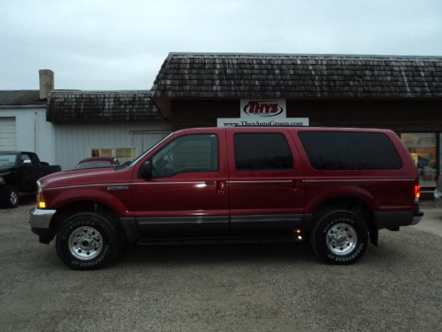 Ford Excursion Unknown Sport Utility