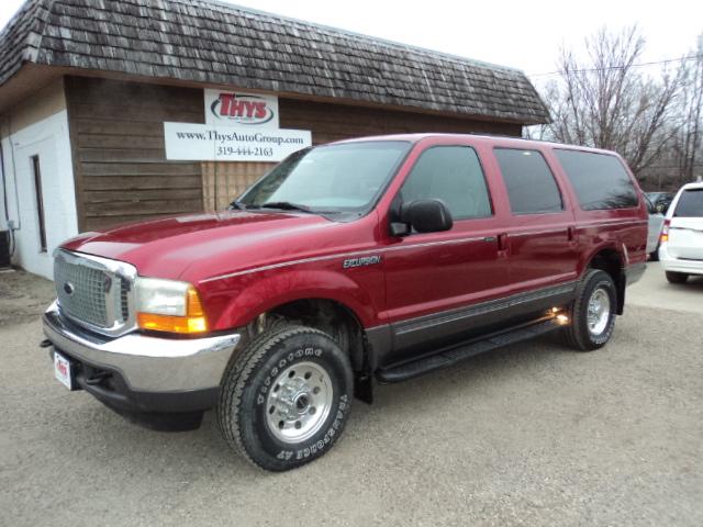 Ford Excursion 2001 photo 1