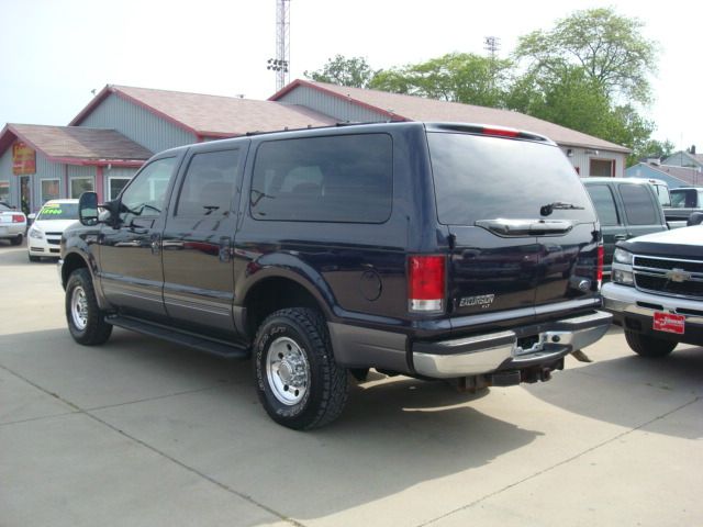 Ford Excursion 2001 photo 7