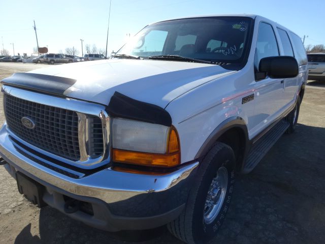 Ford Excursion 2001 photo 4