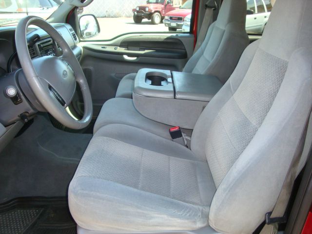 Ford Excursion 4X2 I4 SUV