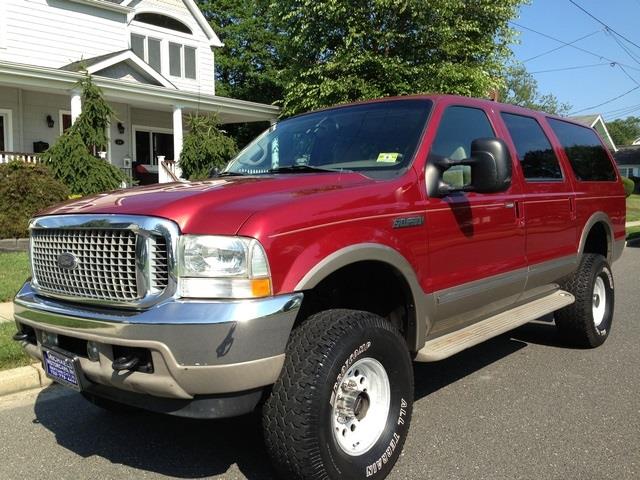 Ford Excursion 2002 photo 4