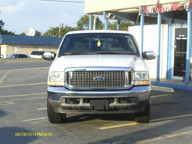 Ford Excursion 2003 photo 4