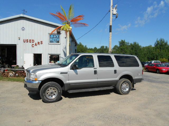 Ford Excursion 2003 photo 4