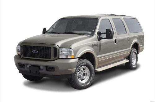 Ford Excursion 2003 photo 1
