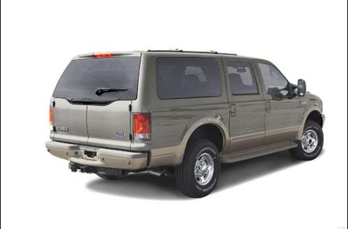 Ford Excursion 2003 photo 2
