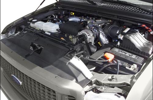 Ford Excursion 2003 photo 3