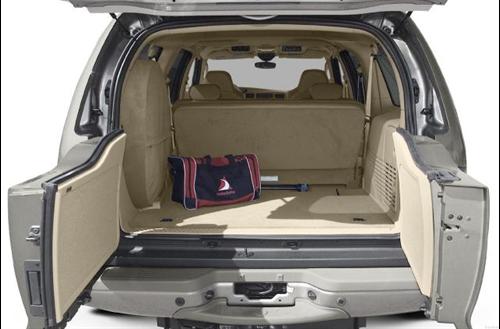 Ford Excursion 2003 photo 4