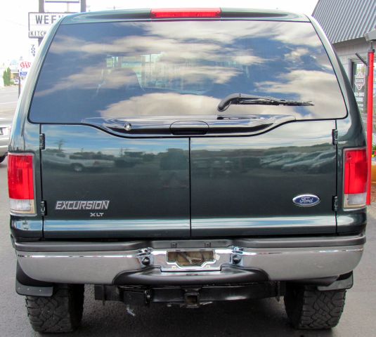 Ford Excursion Si W/navi SUV