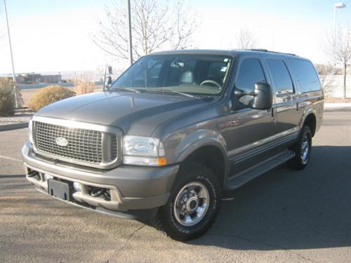 Ford Excursion SLT 25 Other