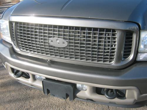 Ford Excursion 2003 photo 1