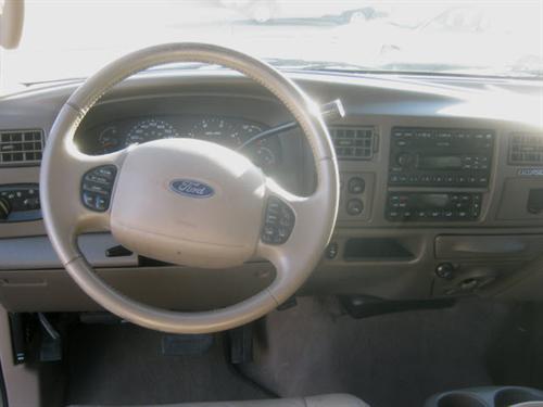 Ford Excursion 2003 photo 4