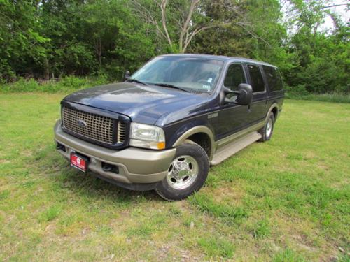 Ford Excursion 2003 photo 2