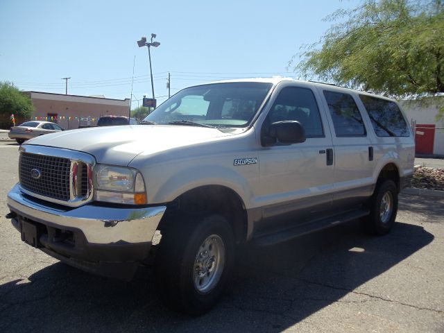 Ford Excursion 2003 photo 4