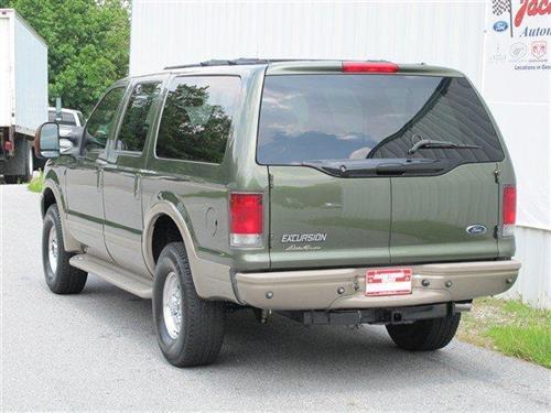 Ford Excursion 2003 photo 4