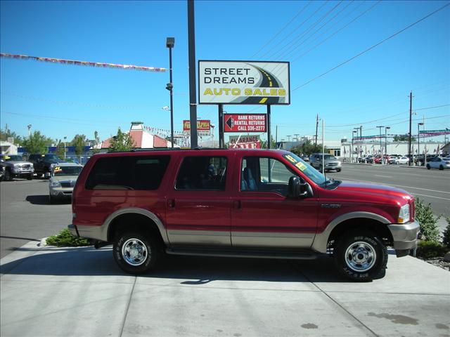Ford Excursion AWD 4dr 48i Sport Utility