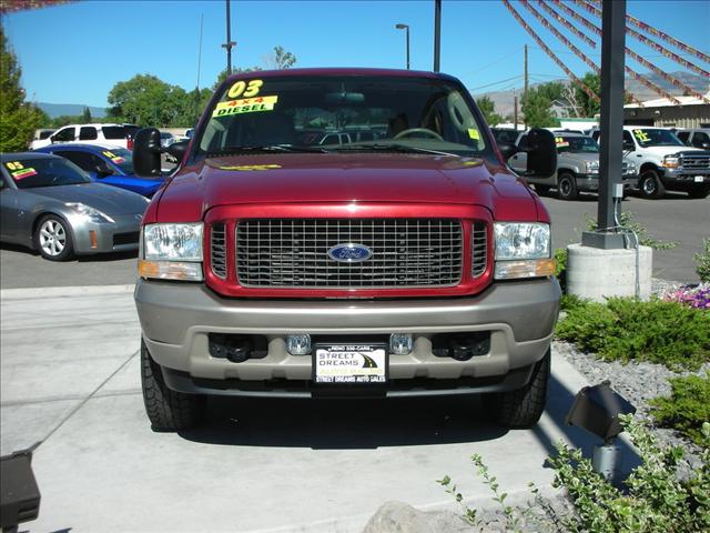 Ford Excursion 2003 photo 2