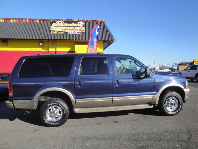 Ford Excursion 5dr HB Man (GS) SUV