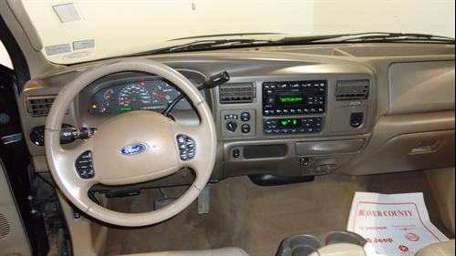 Ford Excursion SLT 25 Other