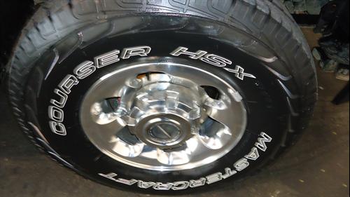 Ford Excursion 2003 photo 3